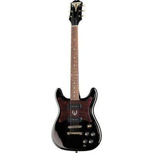 Електрогітара Epiphone Wilshire P-90 Ebony