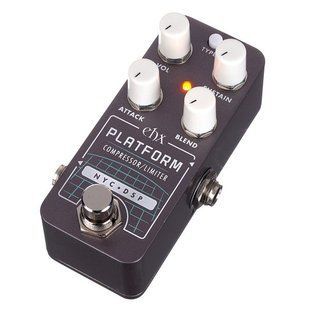 Гитарная педаль Electro Harmonix Pico Platform Compressor/Lim.