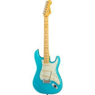 Електрогітара Fender AM Pro II Strat MN MBL