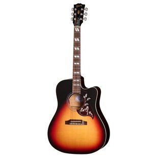 Акустична гітара Gibson Hummingbird Studio EC TBS