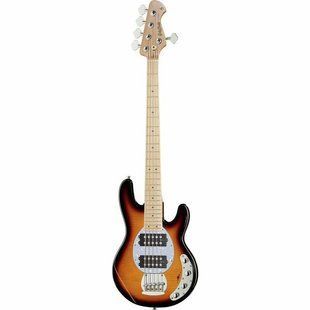 Бас-гітара Harley Benton MM-85A SB Deluxe Series