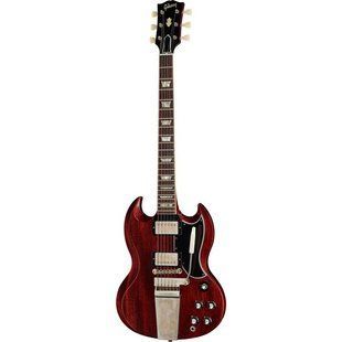 Електрогитара Gibson SG Standard &acute;64 Maestro CH VOS