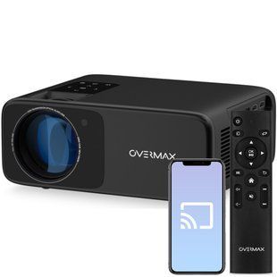 Мультимедійний проектор Overmax Multipic 4.2