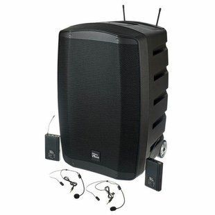 Мобильная акустическая система the box MBA120W MKII PTPT