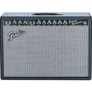 Комбоусилитель Fender 65 Deluxe REVERB