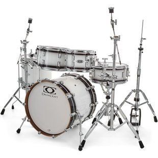 Ударна установка DrumCraft Series 6 Studio White Burst
