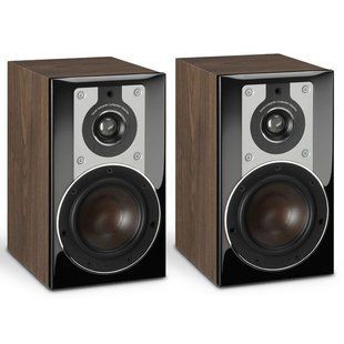 Полочная акустика DALI OptiCon 1 Light Walnut