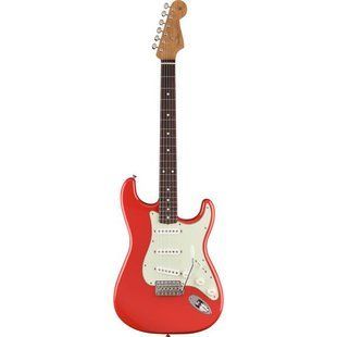 Електрогитара Fender Vintera II 60s Strat RW FRD