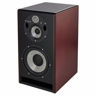 Студийный монитор Focal Trio11 Be Red Burr Ash