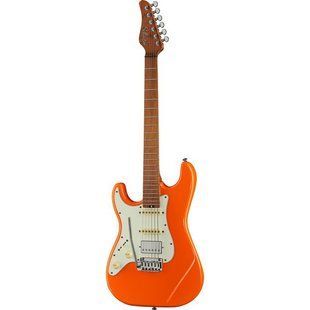 Електрогітара Schecter Nick Johnston Tradit.HSS LH AO