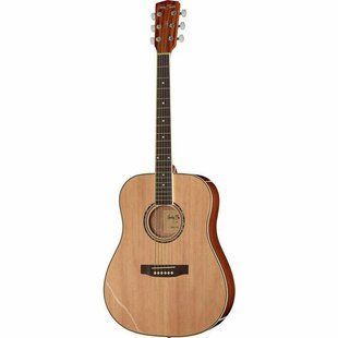 Акустическая гитара Harley Benton D-120NT