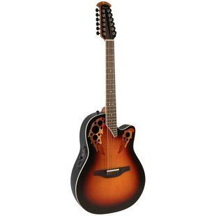 Електроакустична гітара Ovation 2758-NEB-G 12 String Elite Pro