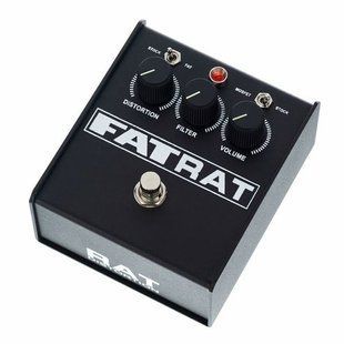 Гитарная педаль Proco Fatrat