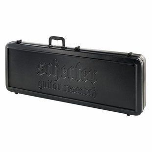 Кейс для електрогітари Schecter Guitar Case SCSGR-1C