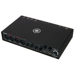 USB аудіоінтерфейс Yamaha URX44C