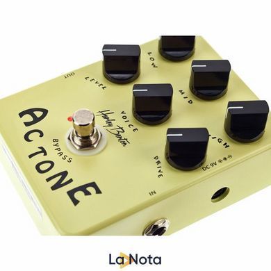 Гітарна педаль Harley Benton AC TrueTone