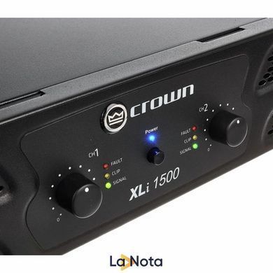 Усилитель мощности Crown XLi 1500