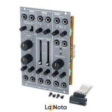 Модуль Behringer 110 VCO/VCF/VCA