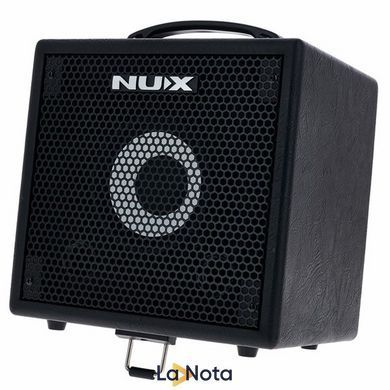 Комбопідсилювач NUX Mighty Bass 50BT