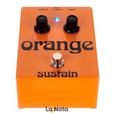 Гітарна педаль Orange FX Pedal UK Sustain