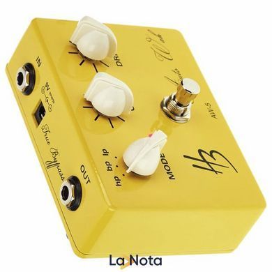 Гітарна педаль Harley Benton Custom Line AW-5 Auto Wah