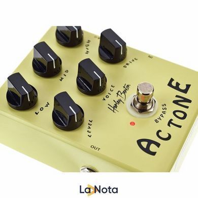 Гітарна педаль Harley Benton AC TrueTone
