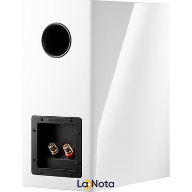 Полична акустика Dynaudio Evoke 20 White High Gloss