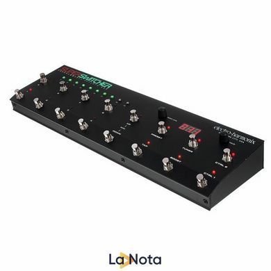 Футконтроллер Electro-Harmonix Super Switcher