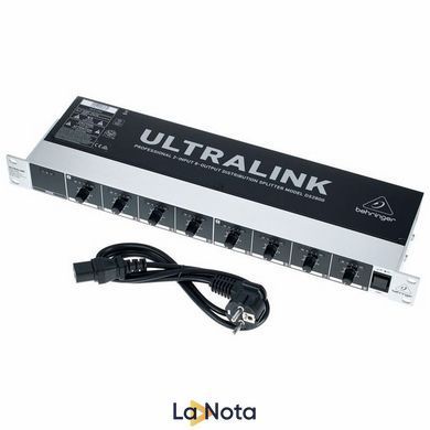 Сплітер Behringer DS2800
