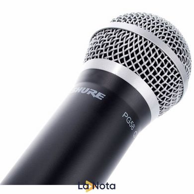Мікрофонна радіосистема Shure BLX24/PG58