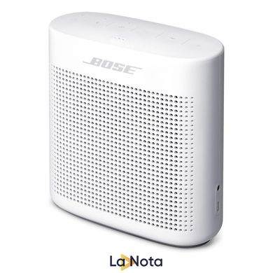 Портативная акустика Bose SoundLink Color II Polar White