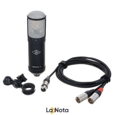 Мікрофон Universal Audio Sphere LX