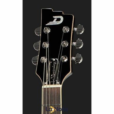 Електрогітара Duesenberg Starplayer TV Black