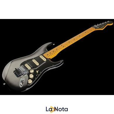 Електрогітара Fender AM Ultra Luxe Strat HSS FR SB