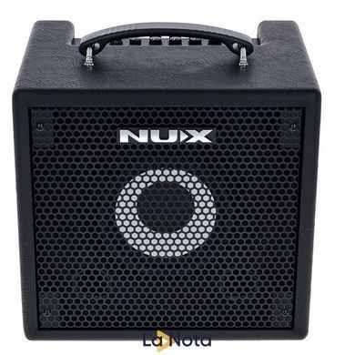Комбопідсилювач NUX Mighty Bass 50BT