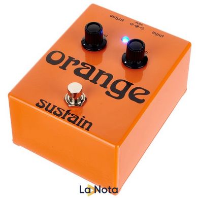 Гитарная педаль Orange FX Pedal UK Sustain