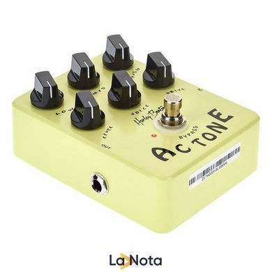 Гітарна педаль Harley Benton AC TrueTone