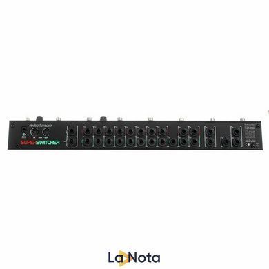 Футконтроллер Electro-Harmonix Super Switcher