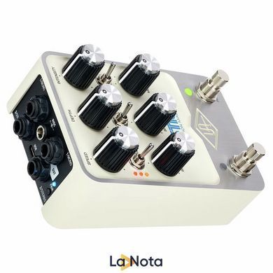Гітарна педаль Universal Audio UAFX Astra Modulation Machine