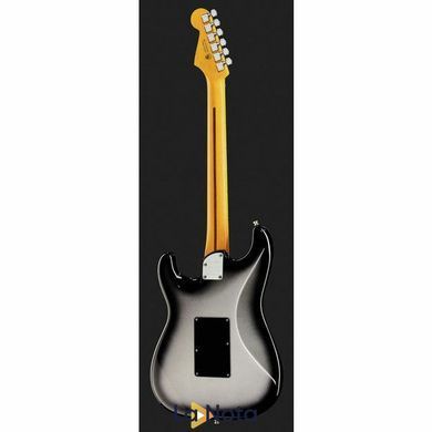 Електрогітара Fender AM Ultra Luxe Strat HSS FR SB
