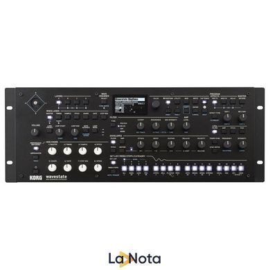 Аналоговый синтезатор Korg Wavestate Module