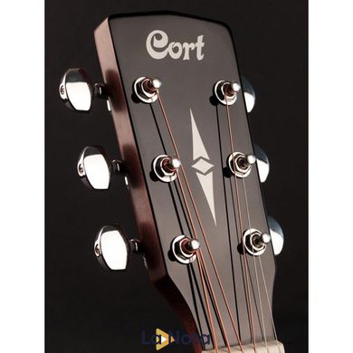 Електроакустична гітара Cort CJ-MEDX Natural Glossy