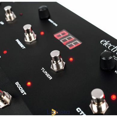 Футконтроллер Electro-Harmonix Super Switcher