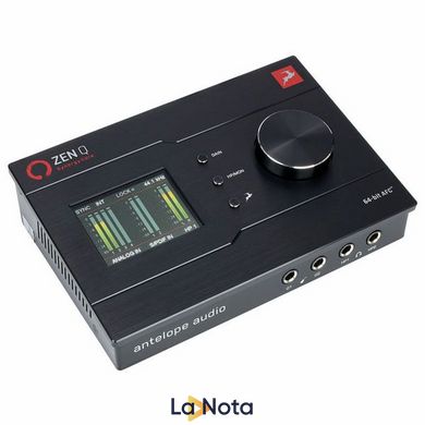 Аудіоінтерфейс Antelope Audio Zen Q Synergy Core