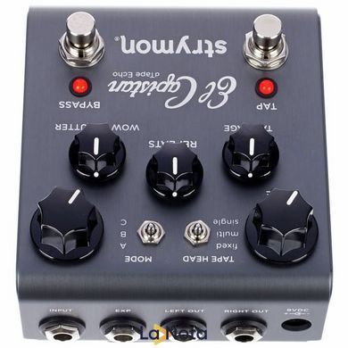 Гитарная педаль Strymon El Capistan
