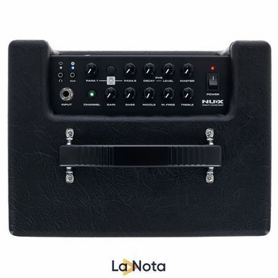 Комбопідсилювач NUX Mighty Bass 50BT