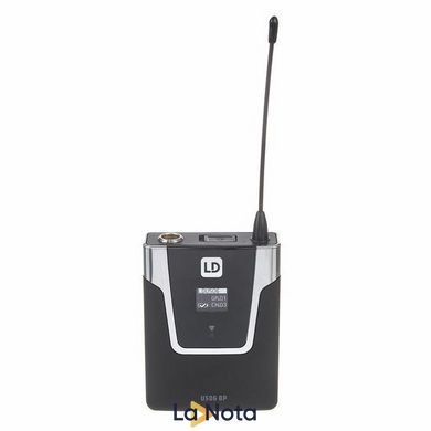 Мікрофонна радіосистема LD Systems U506 BPL 2