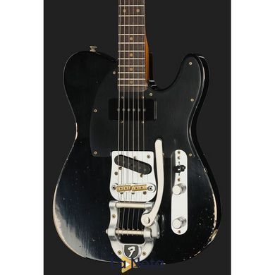 Електрогітара Fender 60 Tele Bigsby Rel AB