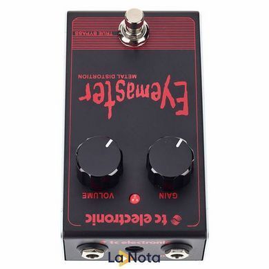 Гітарна педаль TC Electronic Eyemaster Metal Distortion