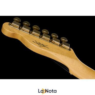 Електрогітара Fender 52 Tele BLK Journeyman Relic